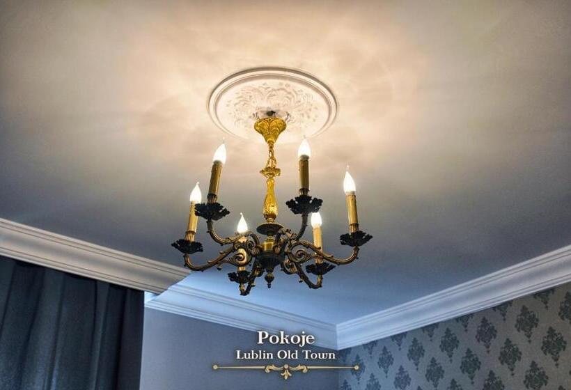 Общежитие Lublin Old Town Rooms