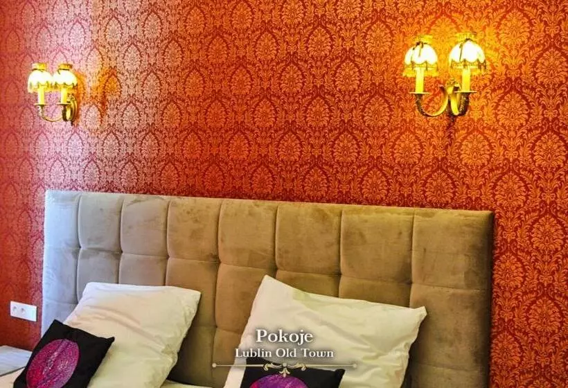 هاستل Lublin Old Town Rooms