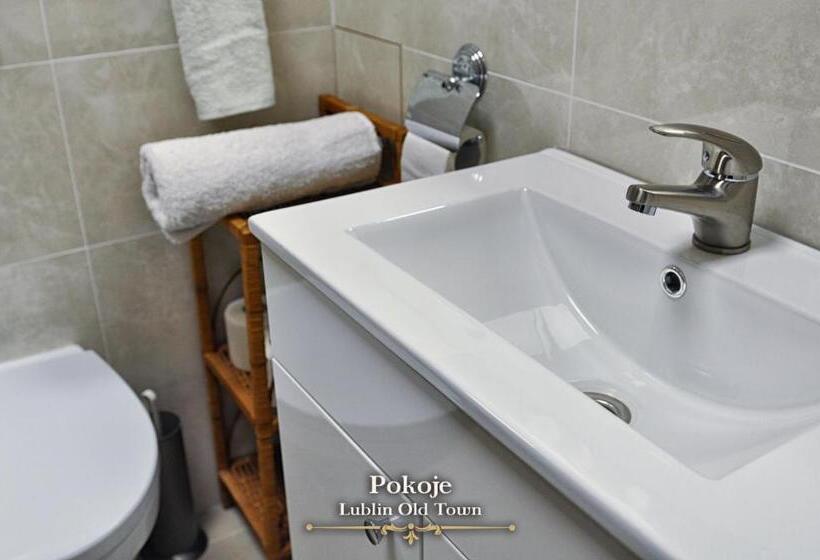 Общежитие Lublin Old Town Rooms