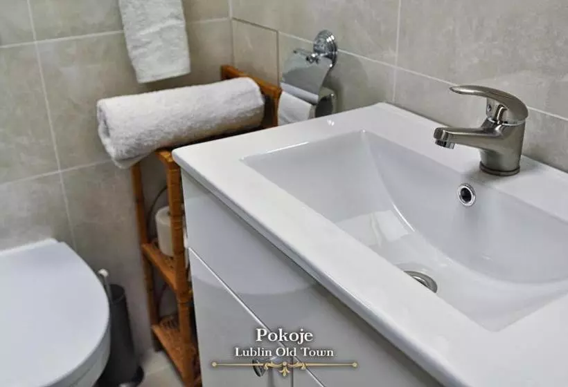 هاستل Lublin Old Town Rooms