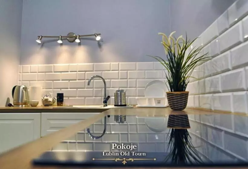 هاستل Lublin Old Town Rooms