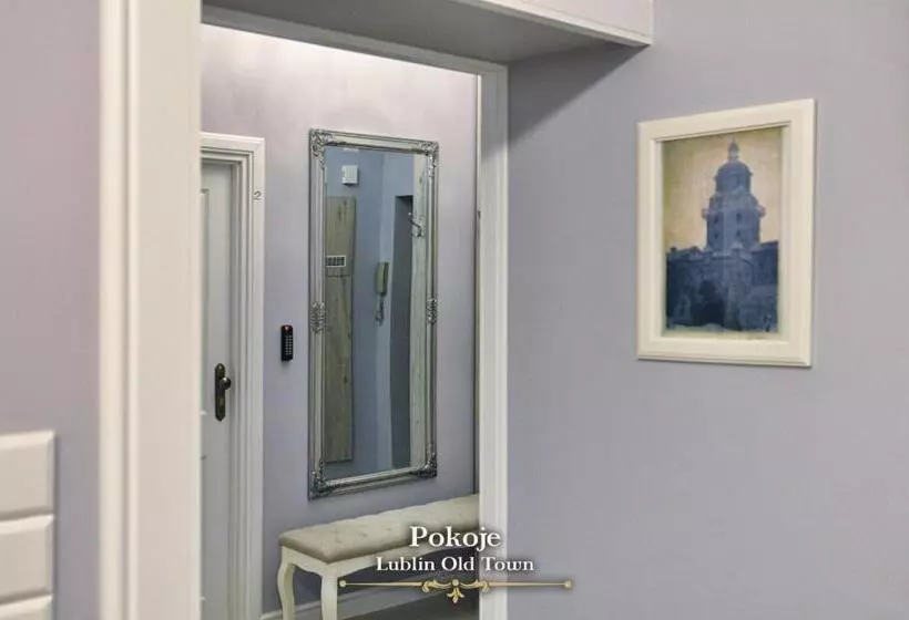 هاستل Lublin Old Town Rooms