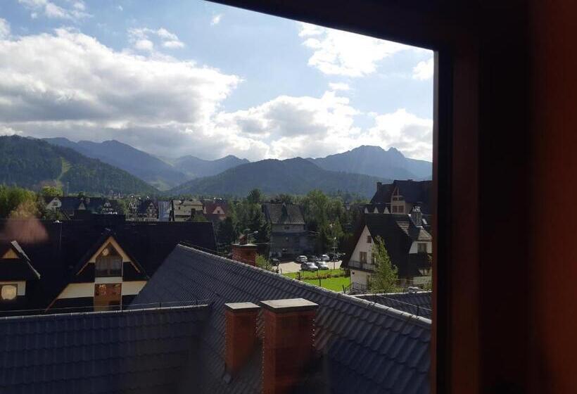 Bed and Breakfast Apartamenty I Pokoje Gościnne Nowita