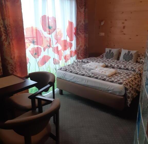 Bed and Breakfast Apartamenty I Pokoje Gościnne Nowita