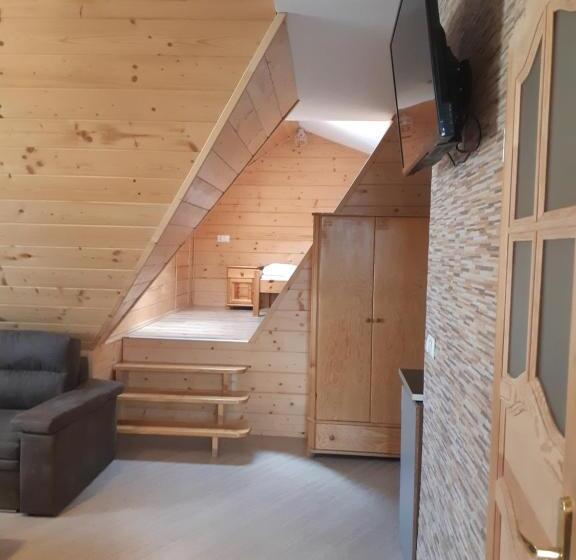 Bed and Breakfast Apartamenty I Pokoje Gościnne Nowita