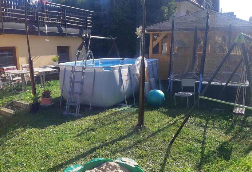 Bed and Breakfast Apartamenty I Pokoje Gościnne Nowita