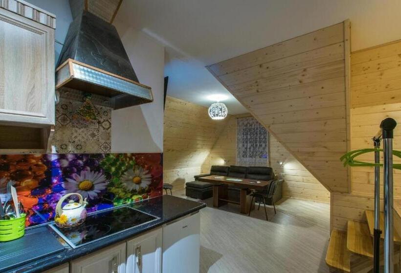 Bed and Breakfast Apartamenty I Pokoje Gościnne Nowita