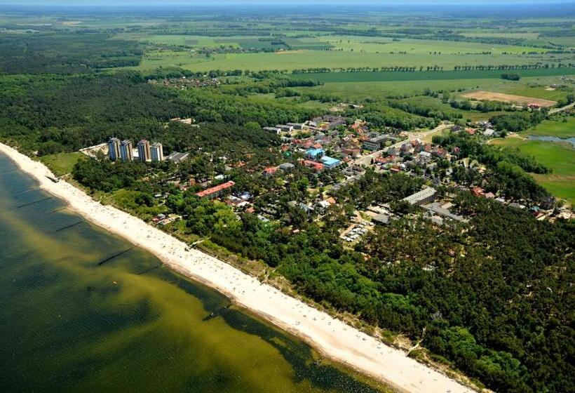 צימר Avila Park & Spa