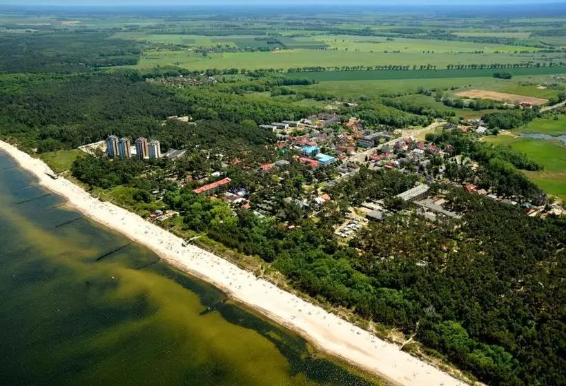 Aamiaismajoitus (B&B) Avila Park & Spa