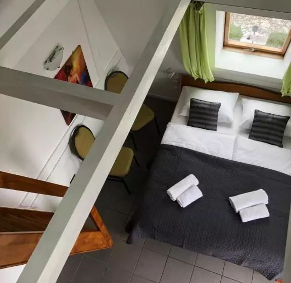Aamiaismajoitus (B&B) Avila Park & Spa