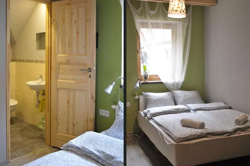 Aamiaismajoitus (B&B) Babie Lato Bed&breakfast