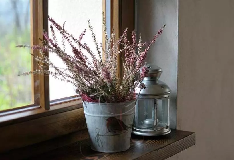 Aamiaismajoitus (B&B) Babie Lato Bed&breakfast