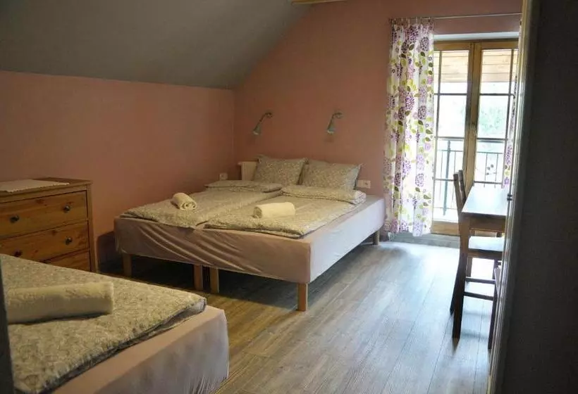 Aamiaismajoitus (B&B) Babie Lato Bed&breakfast