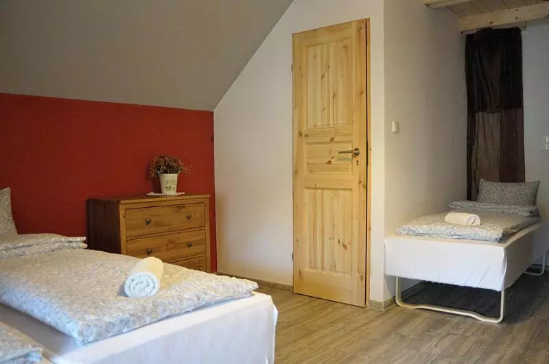 Aamiaismajoitus (B&B) Babie Lato Bed&breakfast