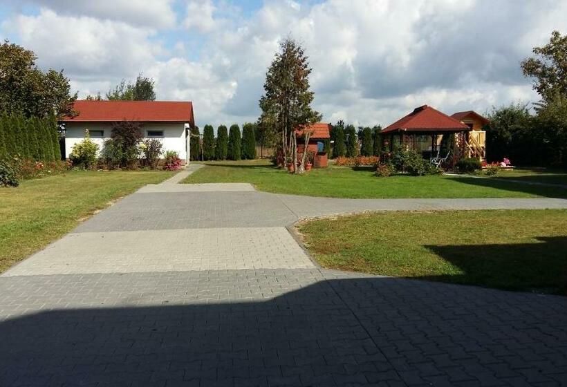 צימר Dom Gościnny 8 Km Od Suntago, Deepspot