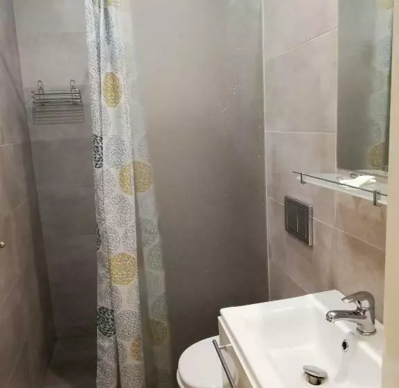 ベッドアンドブレックファースト Dom Gościnny 8 Km Od Suntago, Deepspot