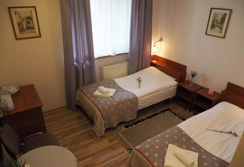 ベッドアンドブレックファースト Dom Gościnny 8 Km Od Suntago, Deepspot