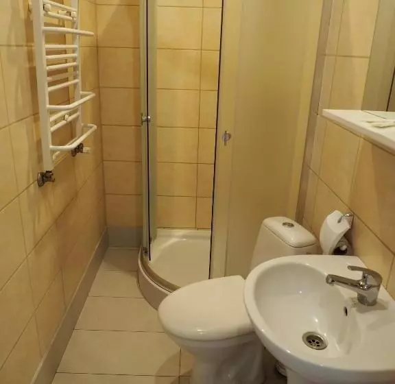 ベッドアンドブレックファースト Dom Gościnny 8 Km Od Suntago, Deepspot