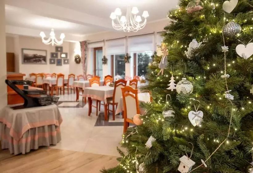 تختخواب و صبحانه Dw Bogun