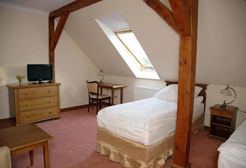 צימר Dwór Bieland