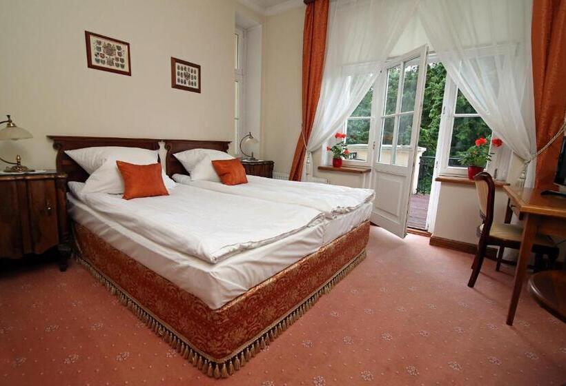 צימר Dwór Bieland