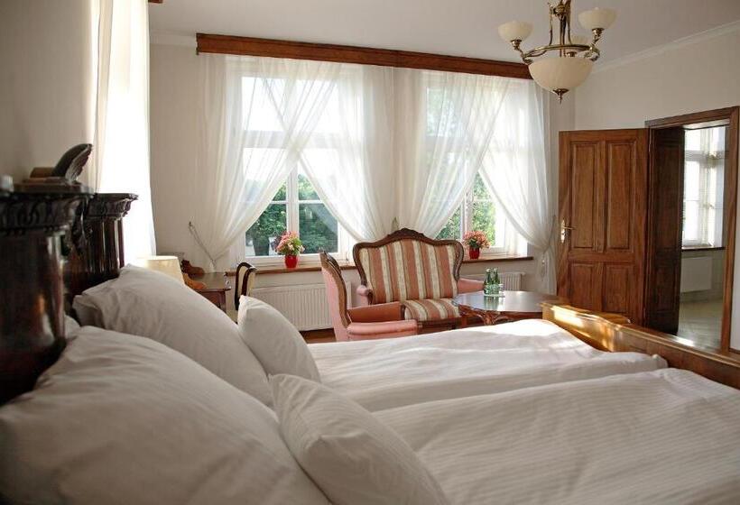 צימר Dwór Bieland