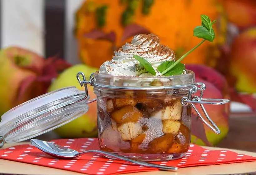 Aamiaismajoitus (B&B) An Son Apartamenty