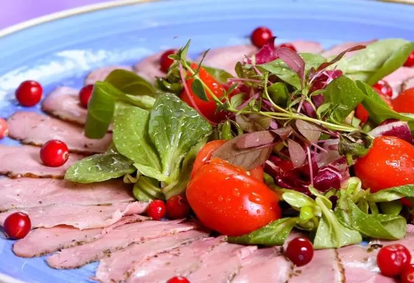 Aamiaismajoitus (B&B) An Son Apartamenty