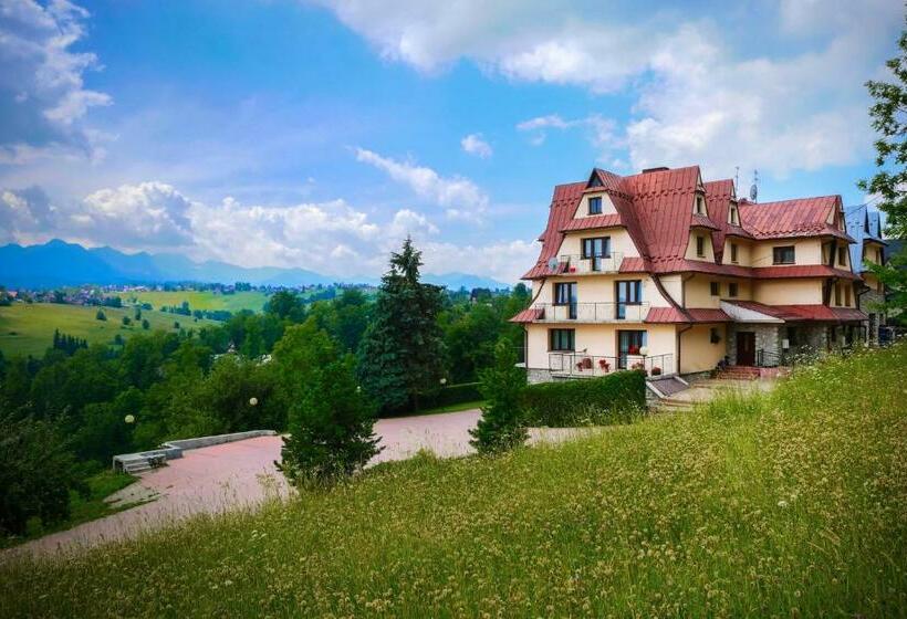 تختخواب و صبحانه Ośrodek Wczasowy Anna