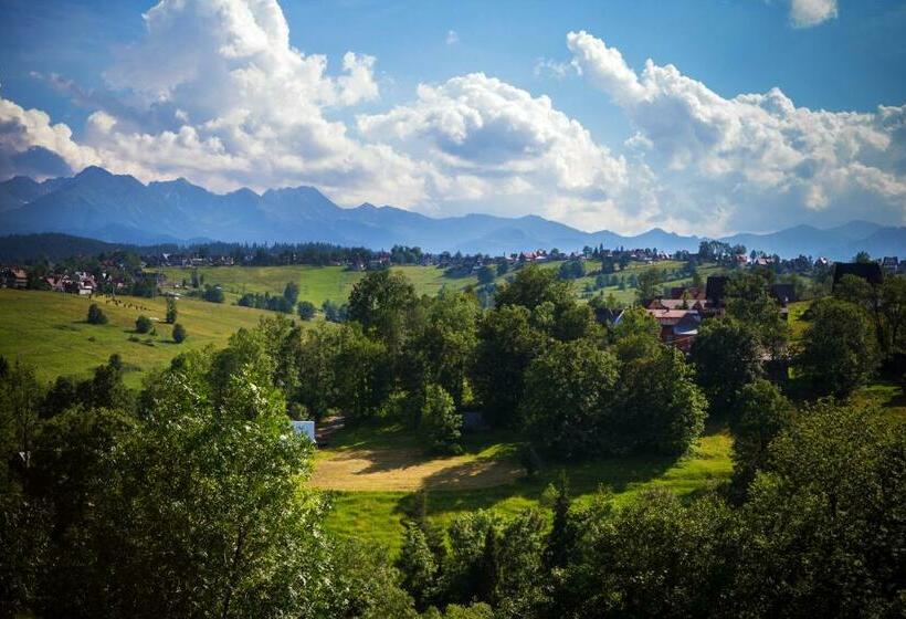 تختخواب و صبحانه Ośrodek Wczasowy Anna