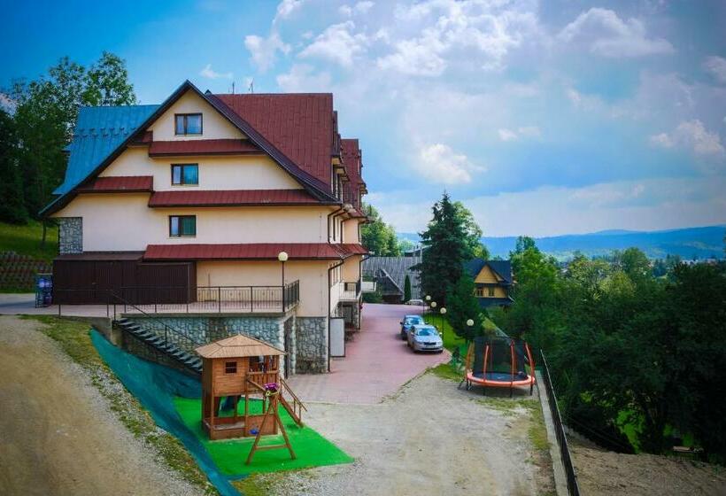 تختخواب و صبحانه Ośrodek Wczasowy Anna