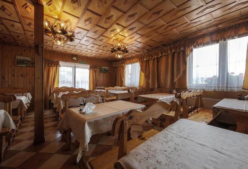 تختخواب و صبحانه Ośrodek Wczasowy Anna