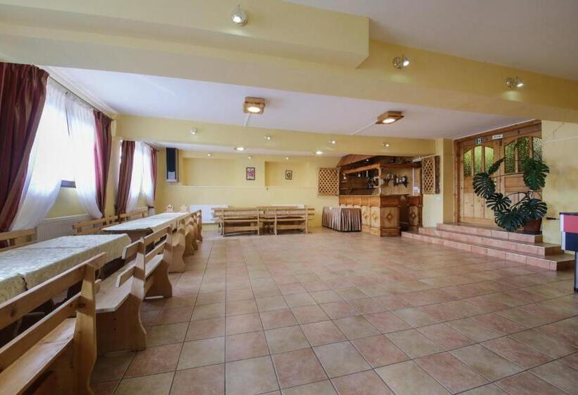 تختخواب و صبحانه Ośrodek Wczasowy Anna