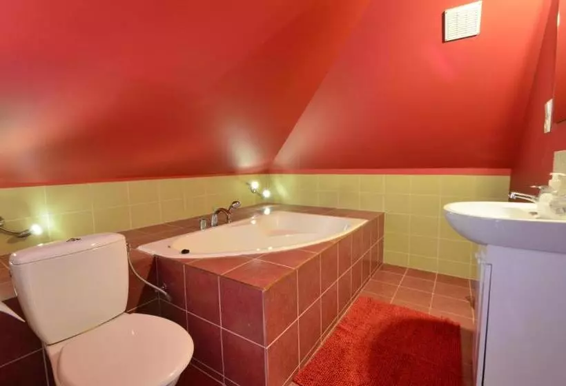 Aamiaismajoitus (B&B) Pensjonat Paskal