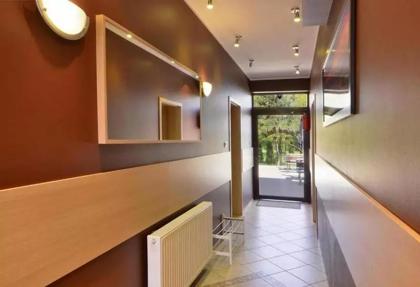 Aamiaismajoitus (B&B) Pensjonat Paskal