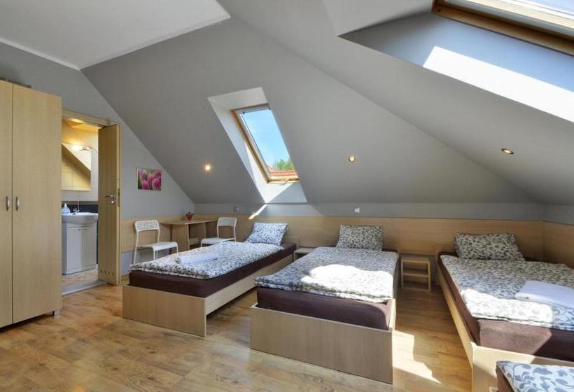 צימר Pensjonat Paskal