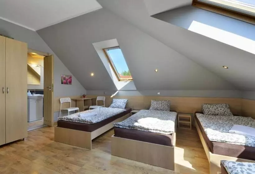 Aamiaismajoitus (B&B) Pensjonat Paskal