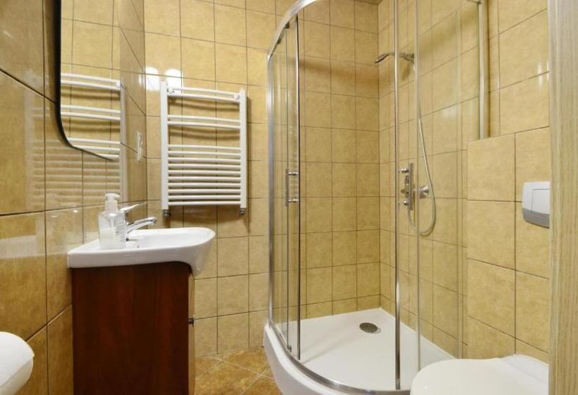 צימר Pensjonat Paskal