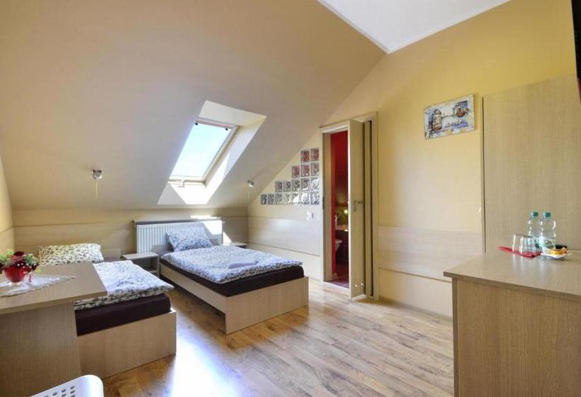 צימר Pensjonat Paskal