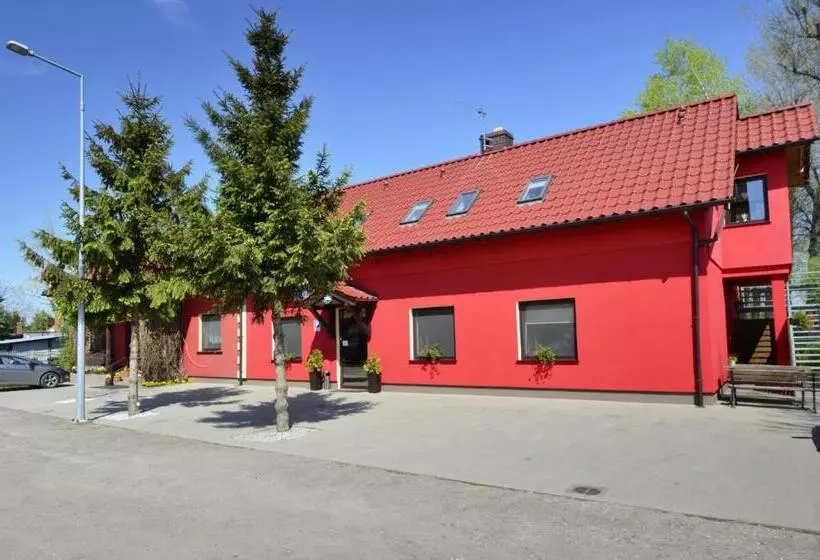 Aamiaismajoitus (B&B) Pensjonat Paskal