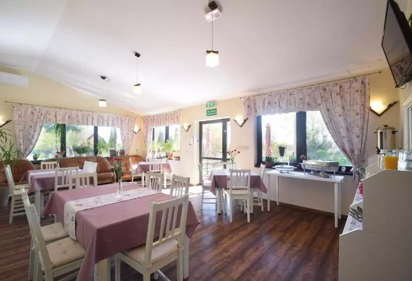 Aamiaismajoitus (B&B) Pensjonat Paskal