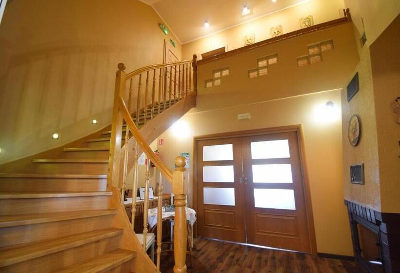 צימר Pensjonat Paskal