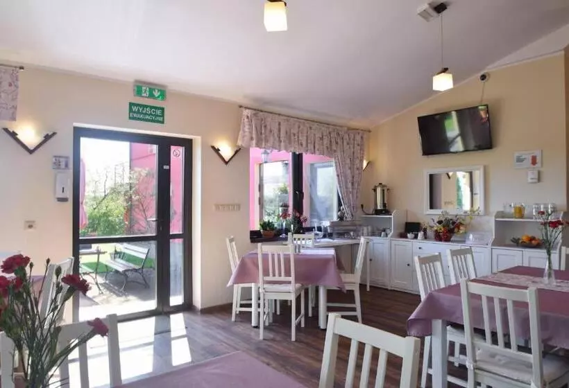 Aamiaismajoitus (B&B) Pensjonat Paskal