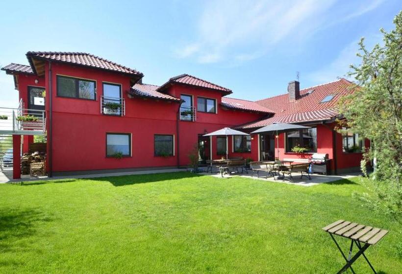 צימר Pensjonat Paskal