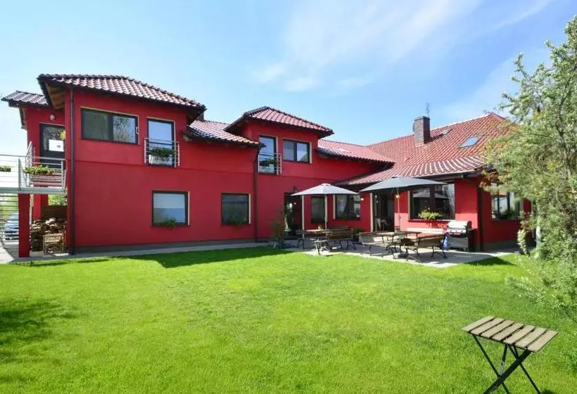 Aamiaismajoitus (B&B) Pensjonat Paskal