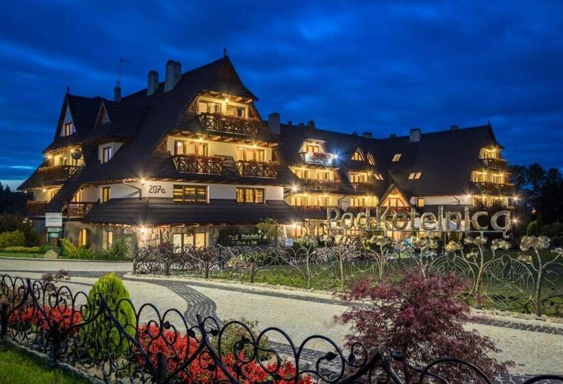 Bed and Breakfast Pensjonat Pod Kotelnicą