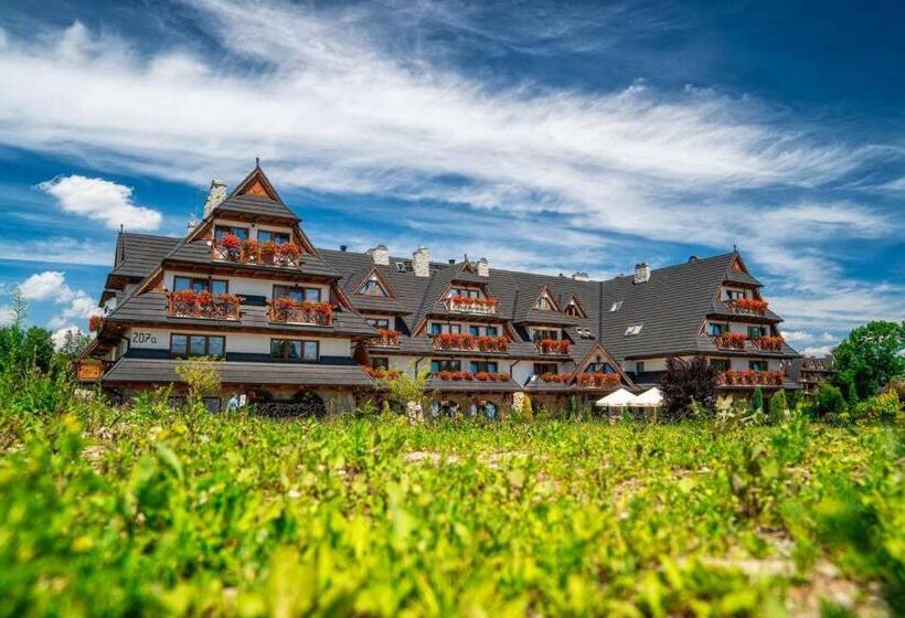 Aamiaismajoitus (B&B) Pensjonat Pod Kotelnicą