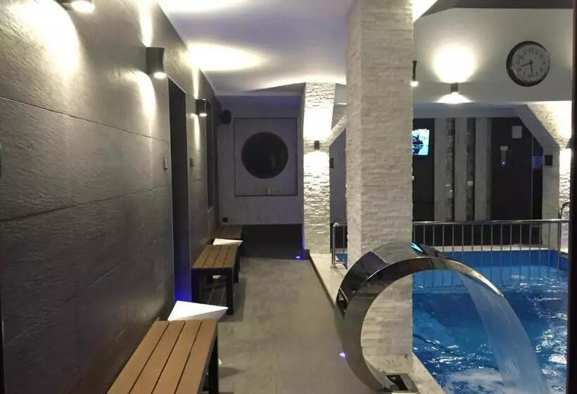 Aamiaismajoitus (B&B) Stratos