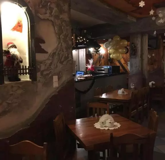 Aamiaismajoitus (B&B) Stratos