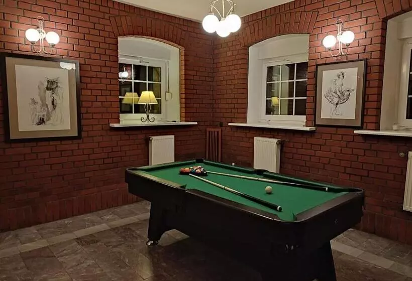Aamiaismajoitus (B&B) Szwajcarka